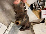 M74-b Linkert Carb Harley Panhead OEM Nice Body w some parts Knucklehead