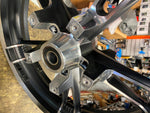 Enforcer Front Rear Mag Wheel 3.5x19 5x16 Harley Touring Street Road Glide King