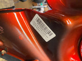 2018 Harley CVO Street Glide FLHXSE Orange Lava Dark Alloy Inner Fairing OEM