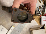 M74-b Linkert Carb Harley Panhead OEM Nice Body w some parts Knucklehead
