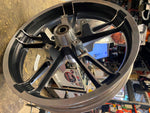 Enforcer Front Rear Mag Wheel 3.5x19 5x16 Harley Touring Street Road Glide King