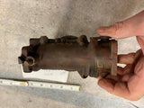 M74-b Linkert Carb Harley Panhead OEM Nice Body w some parts Knucklehead