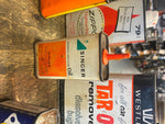 Oil Can Collection Westleys Hopp Military tap magic Kant rust tin Fan belt LOT!