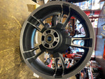Enforcer Front Rear Mag Wheel 3.5x19 5x16 Harley Touring Street Road Glide King