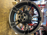 Enforcer Front Rear Mag Wheel 3.5x19 5x16 Harley Touring Street Road Glide King