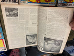 Vtg Lot 1950 The Ring Boxing Magazines Ezzard Charles Joe Louis Advertising Pics