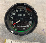 Vtg TAch Harley SS SX 125 175 250 Street Trail Aermacchi Sprint Baja Z90 Gauge