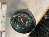 Vtg TAch Harley SS SX 125 175 250 Street Trail Aermacchi Sprint Baja Z90 Gauge
