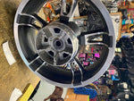 Enforcer Front Rear Mag Wheel 3.5x19 5x16 Harley Touring Street Road Glide King