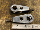 Honda CB 125 250 350 450 Motorcycle rear wheel adjusters Suzuki Kawasaki Yamaha