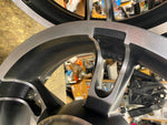Enforcer Front Rear Mag Wheel 3.5x19 5x16 Harley Touring Street Road Glide King