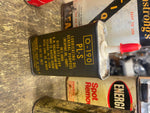 Oil Can Collection Westleys Hopp Military tap magic Kant rust tin Fan belt LOT!