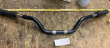 fxlr handlebars black oem Harley Low Bars 1" Iron Sportster FActory W grips New
