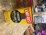 Oil Can Collection Westleys Hopp Military tap magic Kant rust tin Fan belt LOT!