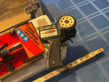 Vtg Remco Thunder hawk R/C Hydroplane Race Boat Remote control Orig Box!