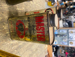 Oil Can Collection Westleys Hopp Military tap magic Kant rust tin Fan belt LOT!