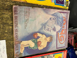 Vtg Lot 1946- 49 The Ring Boxing Magazines Ezzard Charles Joe Louis Advertising!