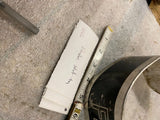 OEM Harley Front Fender Skirt Trim Shovelhead FLH 1976-1984 Factory original