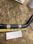 fxlr handlebars black oem Harley Low Bars 1" Iron Sportster FActory W grips New