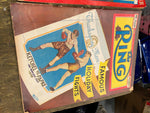 Vtg Lot 1946- 49 The Ring Boxing Magazines Ezzard Charles Joe Louis Advertising!