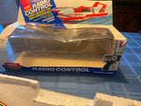 Vtg Remco Thunder hawk R/C Hydroplane Race Boat Remote control Orig Box!