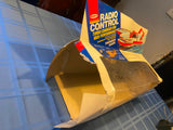 Vtg Remco Thunder hawk R/C Hydroplane Race Boat Remote control Orig Box!