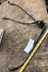 fxlrs Front brake line oem Harley Dual Disc Stock New T/O