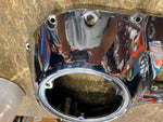 OE 60665-94 Harley FXR 1994-98 FLT 3 Hole Chrome touring FLH Glide Primary Cover