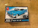 AMT Model Kits 1/25 Scale 1957 Chevrolet Bel Air Plastic Seal NIB