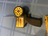 Vtg Remco Thunder hawk R/C Hydroplane Race Boat Remote control Orig Box!