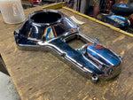 OE 60665-94 Harley FXR 1994-98 FLT 3 Hole Chrome touring FLH Glide Primary Cover