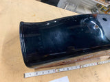 OEM Harley Rear Fender Softail FXST 00-05 black red Bobtail 7 1/2" Wide