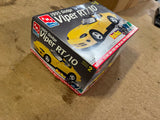 AMT ERTL Model Kits 1/25 Scale 1995 Dodge Viper RT/10 Plastic Plus Pack