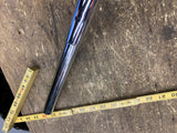 1 1/4 32" Wide Handlebars Built in risers 1" Custom Harley chopper K&N Softail