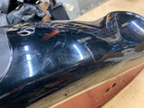 OEM Harley Rear Fender Softail FXST 00-05 black red Bobtail 7 1/2" Wide
