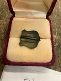 Vtg FA & IU UNITY Pin Farmers Alliance Industrial Early Union 1880's Antique
