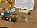AMT ERTL Model Kits 1/25 Scale 1995 Dodge Viper RT/10 Plastic Plus Pack