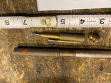 Antique 1900's Edelman 3 in 1 Screwdriver Cap Steel Ball-Peen Hammer Tools Multi