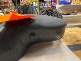 Low-profile Road Zeppelin Seat Harley Sportster 883 1200 Adjustable Cush OEM 04^