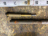 Antique 1900's Edelman 3 in 1 Screwdriver Cap Steel Ball-Peen Hammer Tools Multi