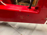 Farmall 560 Pedal Car Tractor Scale Models Iowa USA Cast Toy