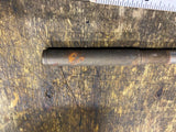 Antique 1900's Edelman 3 in 1 Screwdriver Cap Steel Ball-Peen Hammer Tools Multi