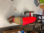 Farmall 560 Pedal Car Tractor Scale Models Iowa USA Cast Toy