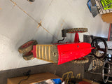 Farmall 560 Pedal Car Tractor Scale Models Iowa USA Cast Toy