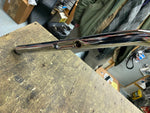 1 1/4 32" Wide Handlebars Built in risers 1" Custom Harley chopper K&N Softail