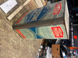 1930's Eveready Prestone Anti-freeze 1 Gallon Can Tin Auto Oil Gas collector!