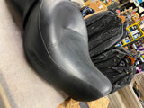 Sundowner Seat Harley Sportster 883 1200 Wide Touring OEM Deep Bucket 4.5 2007^