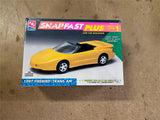 Vintage 1997 AMT ERTL Model Kits Snap Fast Plus 1997 Firebird Trans AM