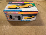 Vintage 1997 AMT ERTL Model Kits Snap Fast Plus 1997 Firebird Trans AM
