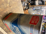 1930's Eveready Prestone Anti-freeze 1 Gallon Can Tin Auto Oil Gas collector!